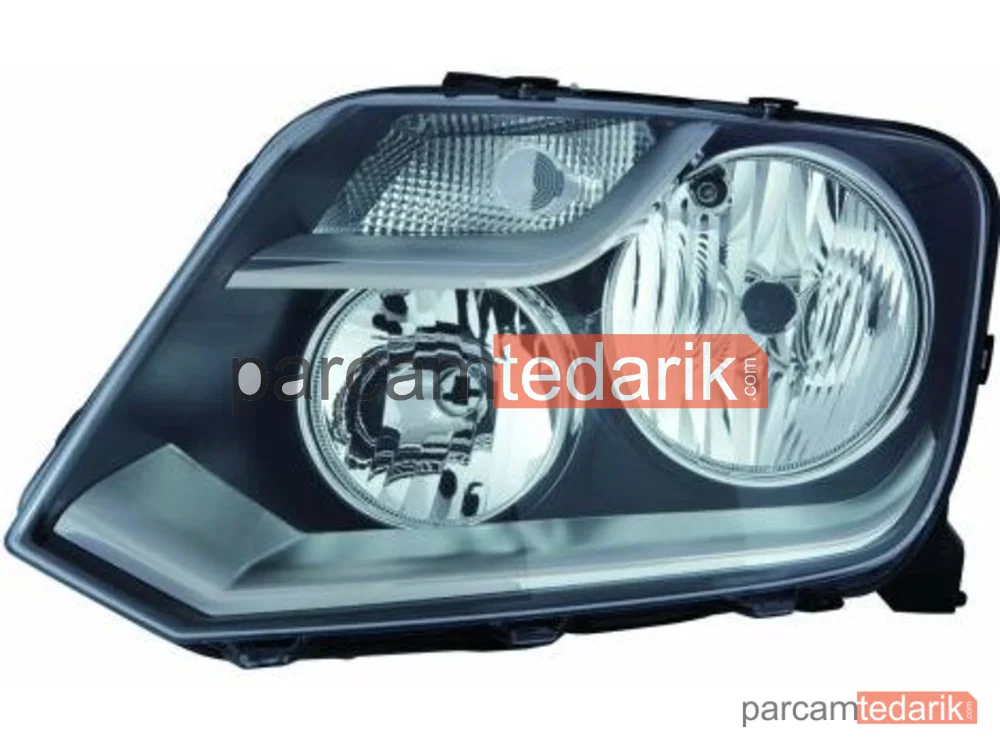 Far — VW Amarok, VW Amarok Platform şasi - 44111J5LMLEMN2