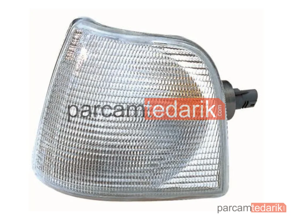 DEPO 4411506RUEC | Sinyal Lambası — Audi 100 C3 Avant, Audi 100 C3 Sedan, Audi 200 C3 Sedan