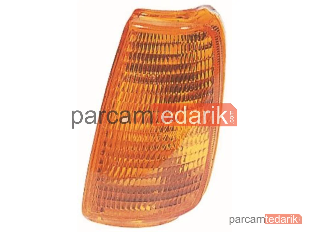 DEPO 4411522RUEY | Sinyal Lambası — VW Polo Coupe, VW Polo II, VW Polo Kasa/eğik Arka