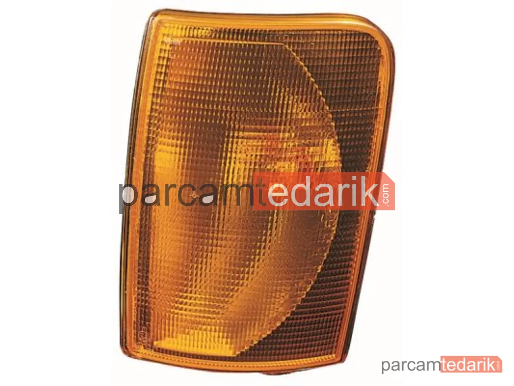 DEPO 4411526LAEY | Sinyal Lambası — VW LT 28-46 II Panelvan/Van, VW LT 28-46 II Platform şasi, VW LT 28-35 II Minibüs/Otobüs