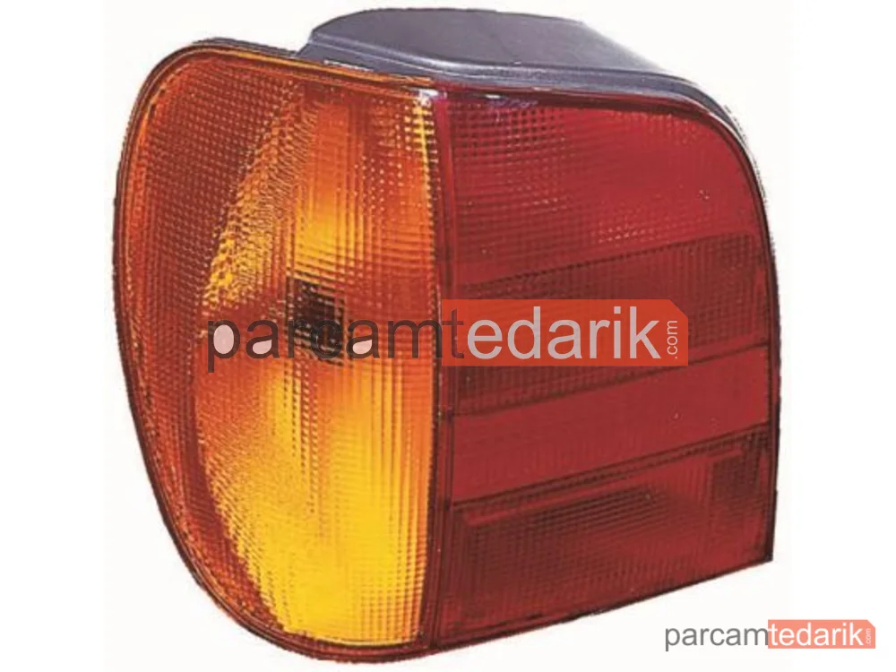 Stop Lambası — VW Polo III, VW Polo Kasa/eğik Arka - 4411930LLDUE