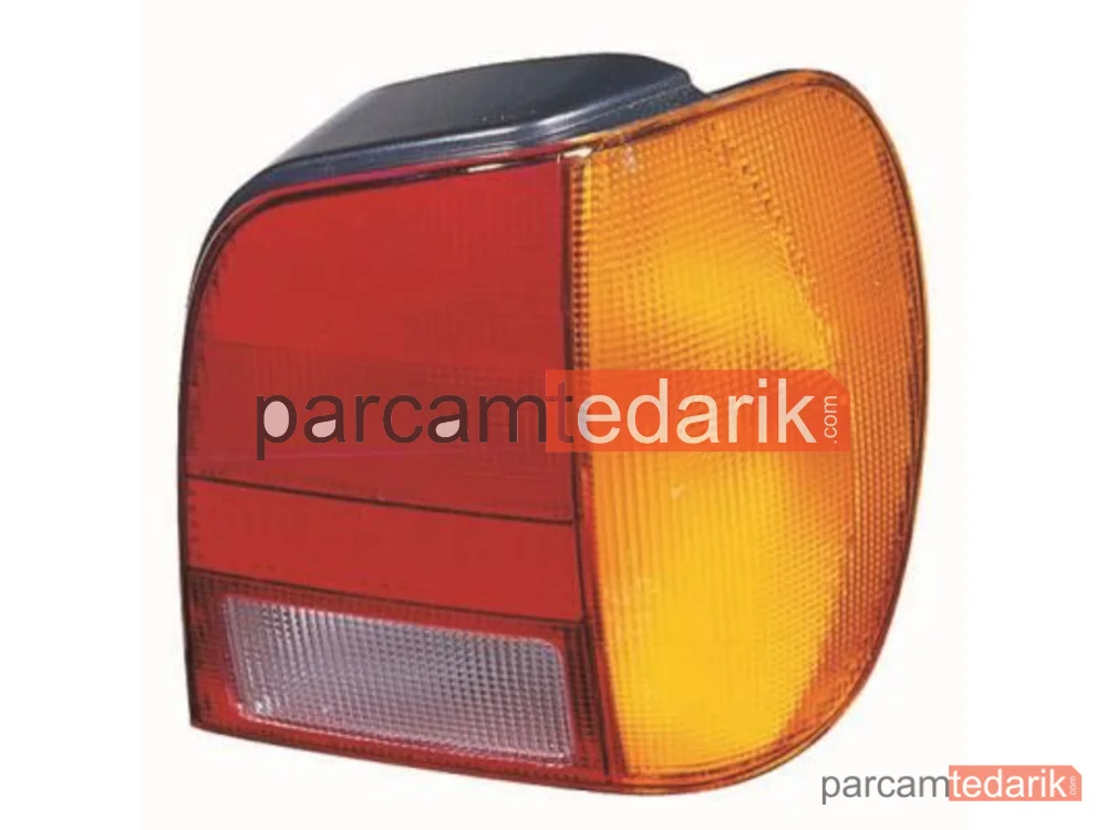Stop Lambası — VW Polo III, VW Polo Kasa/eğik Arka - 4411930RLDUE