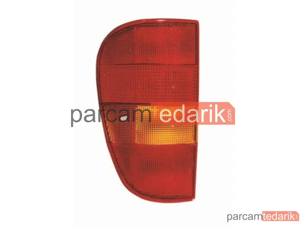 Stop Lambası — VW Caddy II MPV, Seat INCA, VW Caddy II Kasa/büyük limuzin - 4411936LLDUE