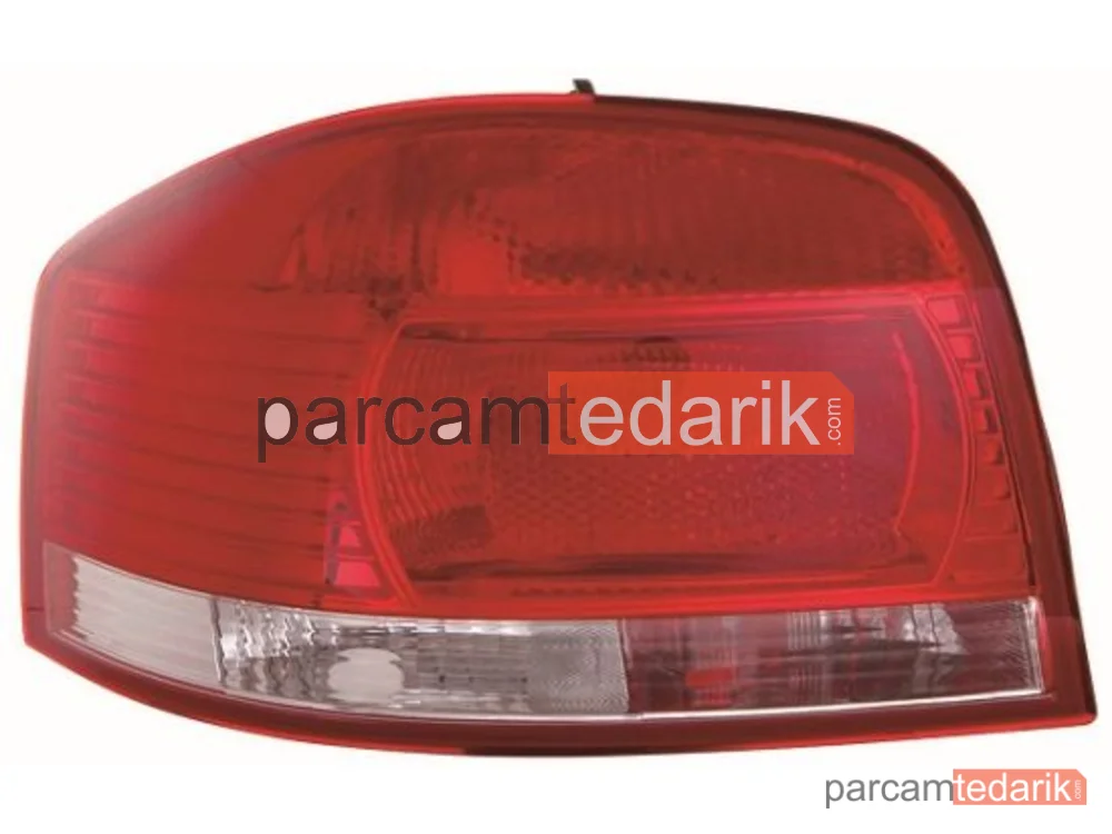 Stop Lambası — Audi A3 - 4411955LLDUE