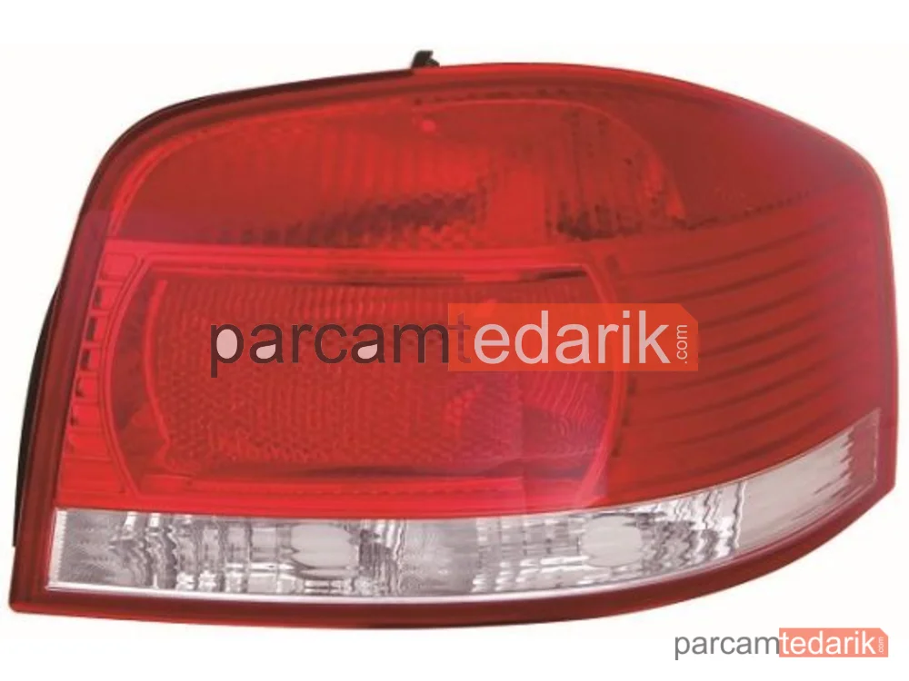 Stop Lambası — Audi A3 - 4411955RLDUE