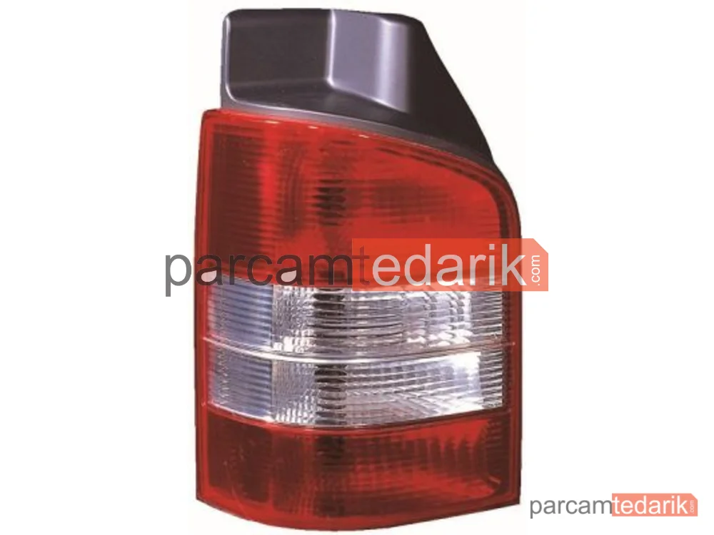 Stop Lambası — VW Transporter T5 Minibüs/Otobüs, VW Multivan T5, VW Transporter T5 Panelvan/Van - 4411957LUECR