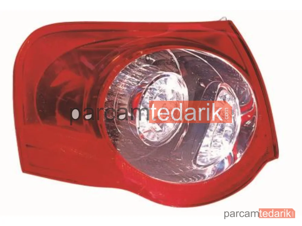 Stop Lambası — VW Passat B6 Variant - 4411988LAE