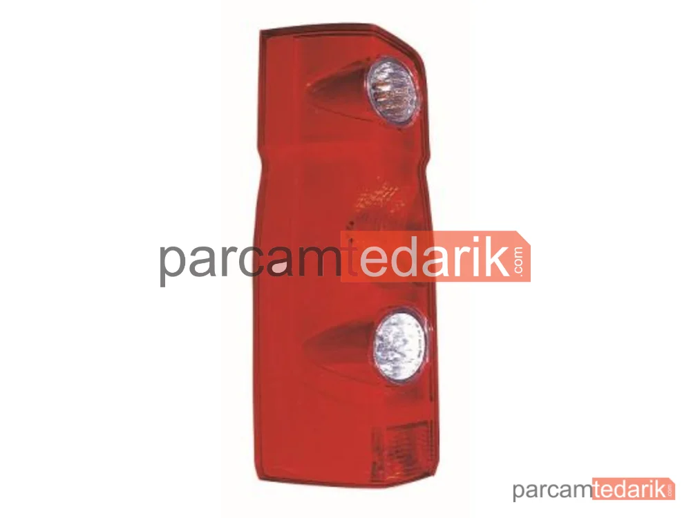 DEPO 4411989RUE | Stop Lambası — VW Crafter 30-35 Minibüs/Otobüs, VW Crafter 30-50 Panelvan/Van