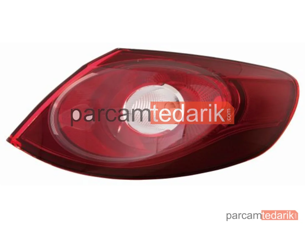 44119A4LUE | Stop Lambası — VW Passat CC B6
