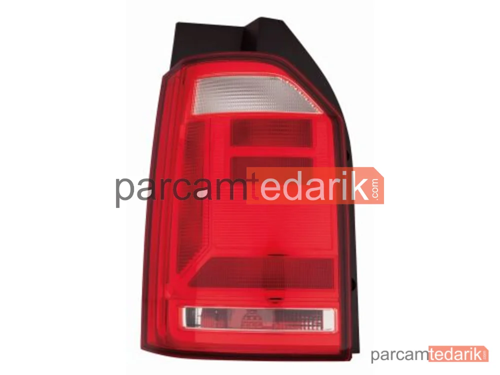 Stop Lambası — VW Transporter T6 / Caravelle T6 Minibüs/Otobüs (SGB, SGJ, SHB,, VW Transporter T6 Panelvan/Van, VW Transporter T6 Platform şasi (SFD, SFE, SFL, SFZ, SJD, SJE,)) - 44119ABLLDUE