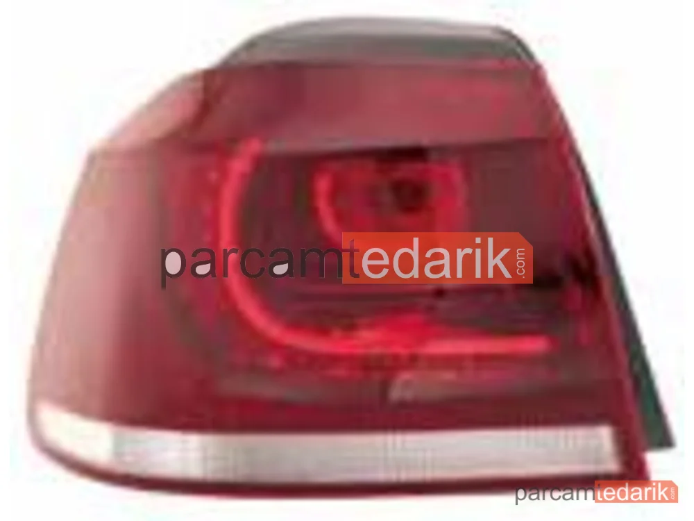 DEPO 44119B3RAE | Stop Lambası — VW Golf VI
