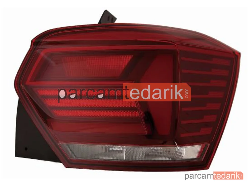 Stop Lambası — VW Polo VI - 44119BCRLDUE