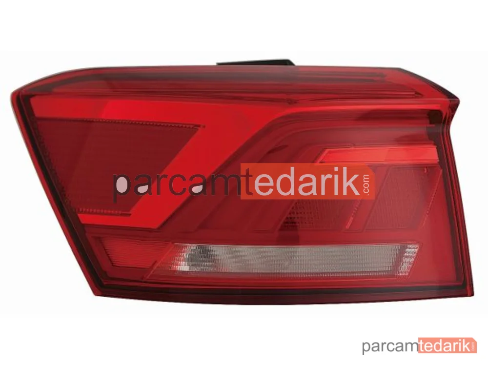Stop Lambası — VW T-ROC, VW T-ROC Cabrio - 44119BERAE1