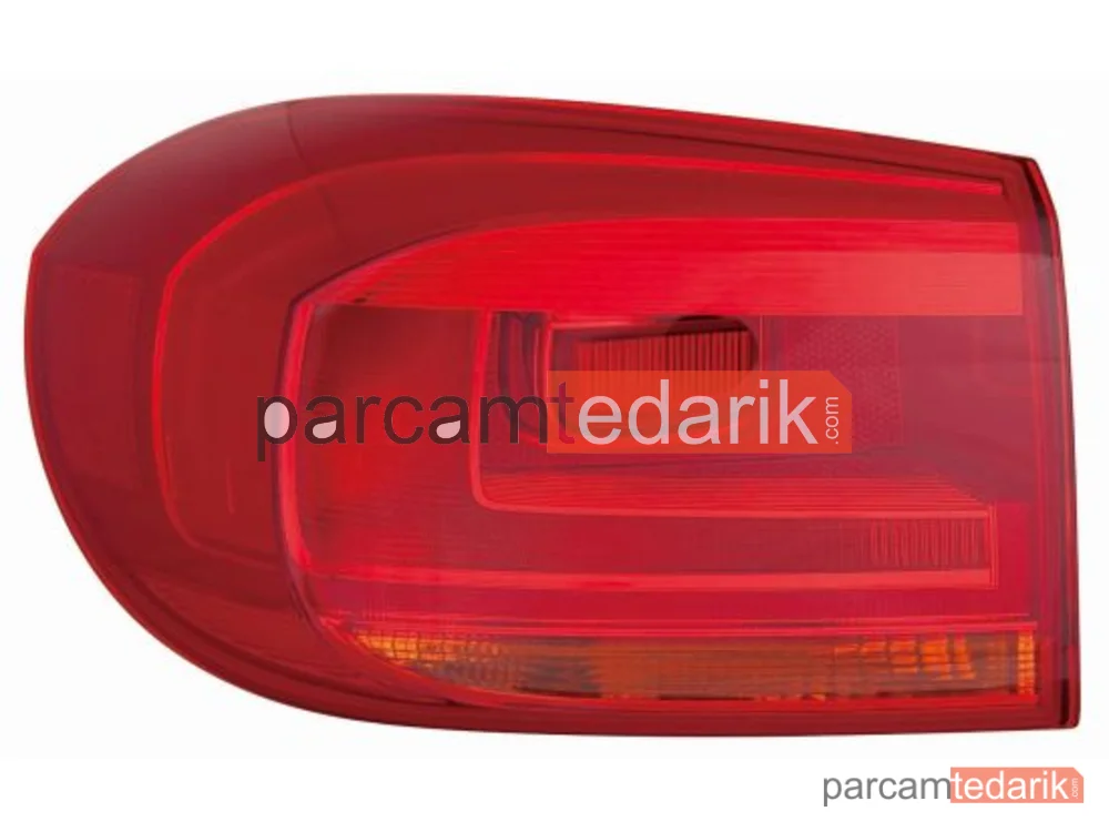 Stop Lambası — VW Tiguan - 44119D2RUE