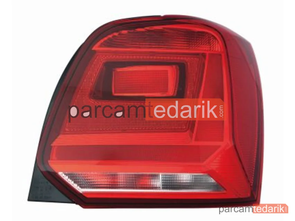 Stop Lambası — VW Polo V - 44119F9LLDUE