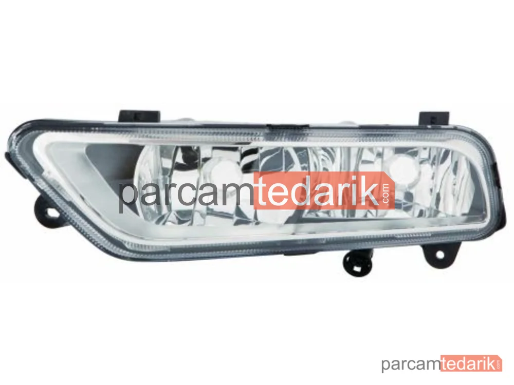 4412047LUEN | Sis Farı — VW Passat B7, VW Passat B7 Variant, VW Passat Alltrack B7 Variant