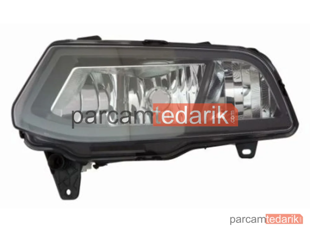 DEPO 4412056LUEN | Sis Farı — VW Polo V
