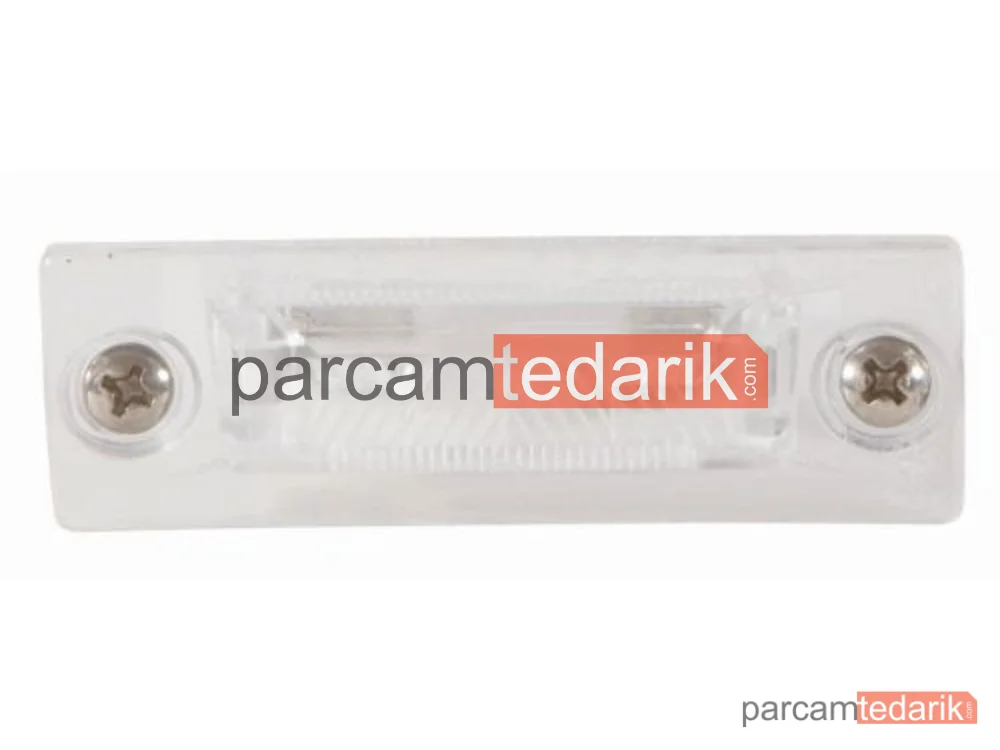 Plaka Lambası — VW Transporter T5 Minibüs/Otobüs, VW Transporter T5 Panelvan/Van, VW Multivan T5 - 4412107NUQ