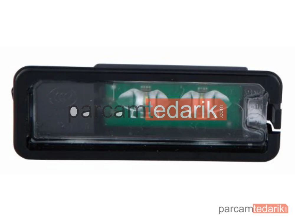 Plaka Lambası — Seat Leon ST, VW Golf V, VW Polo V - 4412110NAQ