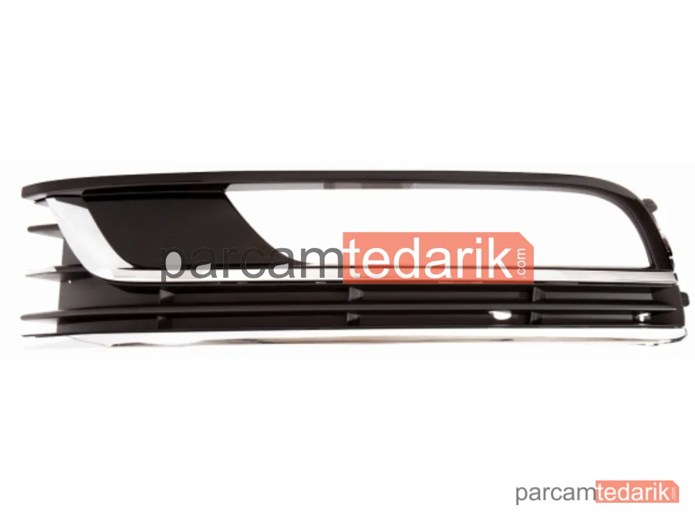 DEPO 4412507LUD | Ön kaplama/Ön ızgara — VW Passat B7, VW Passat B7 Variant