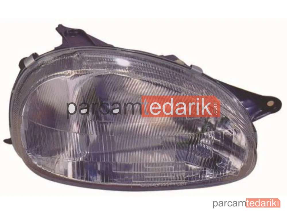 Far — Opel Combo Kasa/büyük limuzin, Opel Corsa B, Opel Corsa B Kasa/eğik Arka - 4421102LLDE