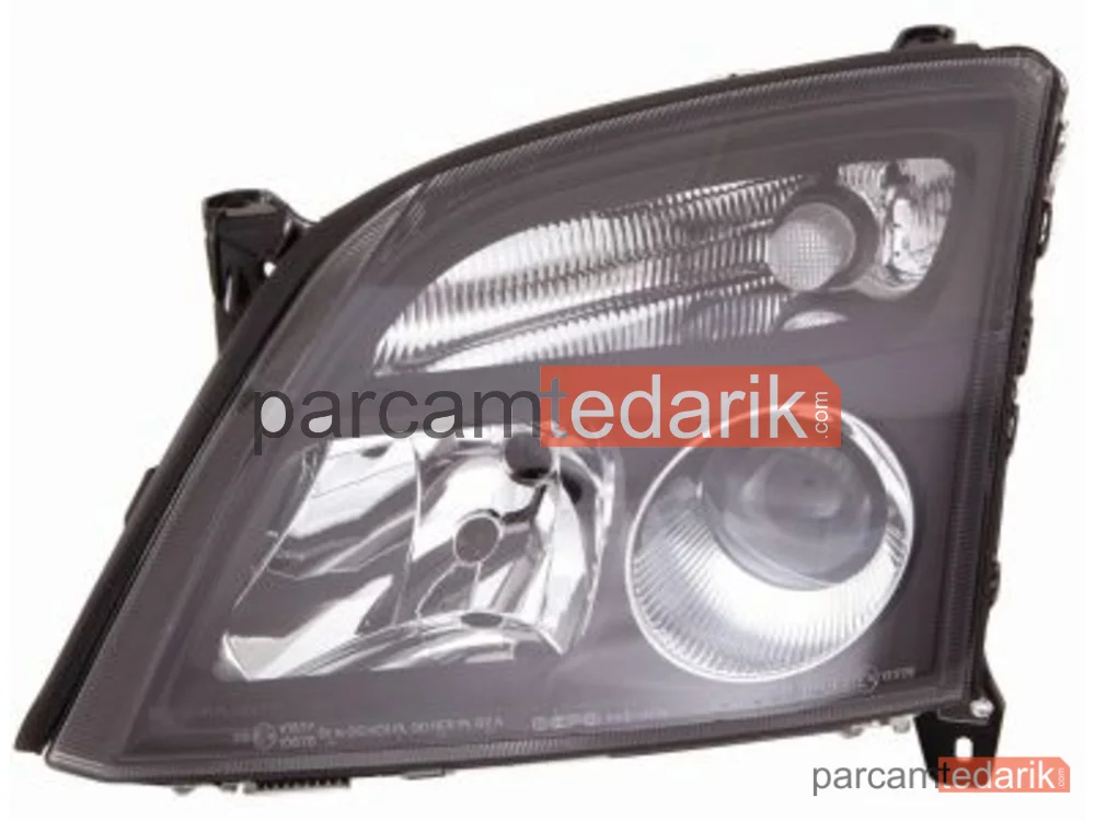 Far — Opel Vectra C, Opel Vectra C Station wagon, Opel Signum Hatchback - 4421129LLDEM2