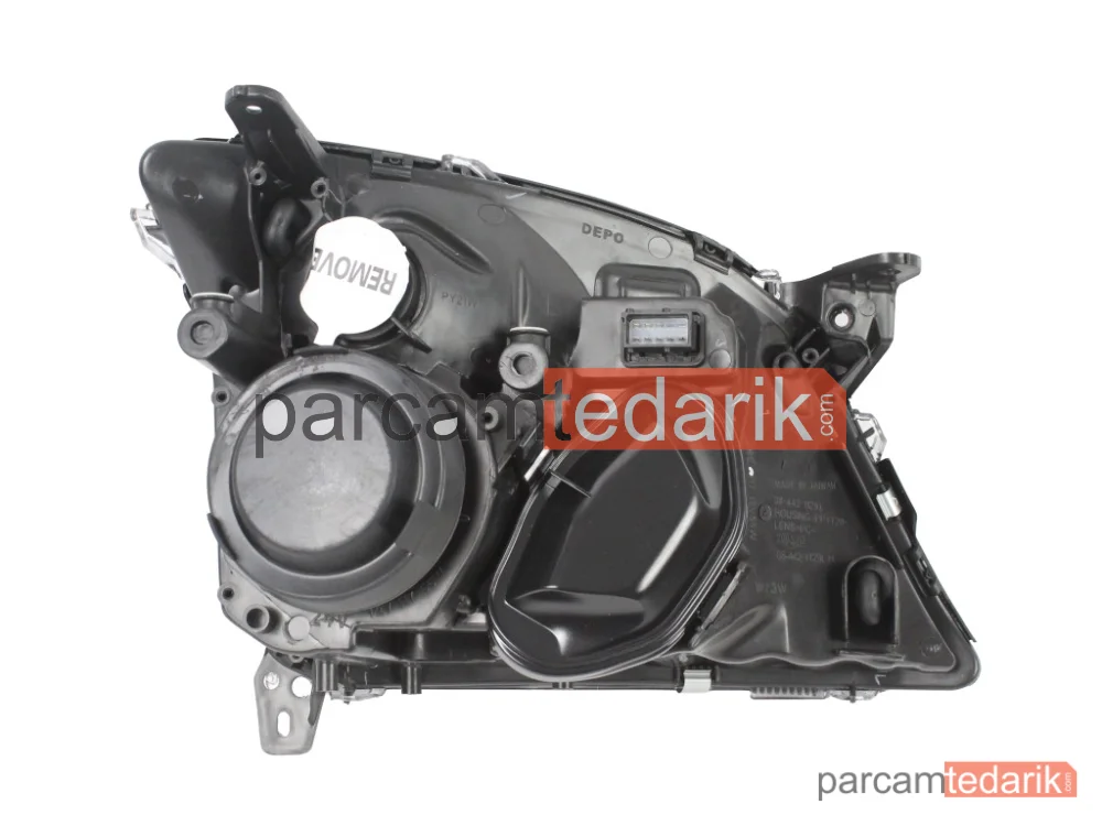 DEPO 4421129LLDEM1 | Far — Opel Vectra C, Opel Vectra C Station wagon, Opel Signum Hatchback