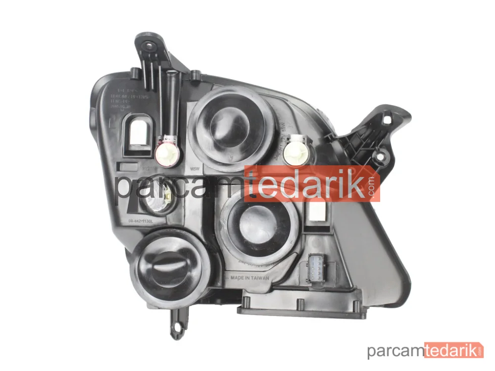 DEPO 4421130LLDEM | Far — Opel Meriva A MPV