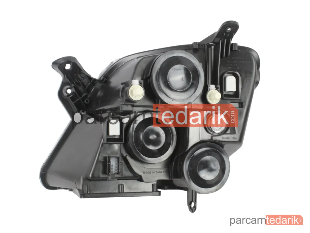 DEPO 4421130RLDEM | Far — Opel Meriva A MPV