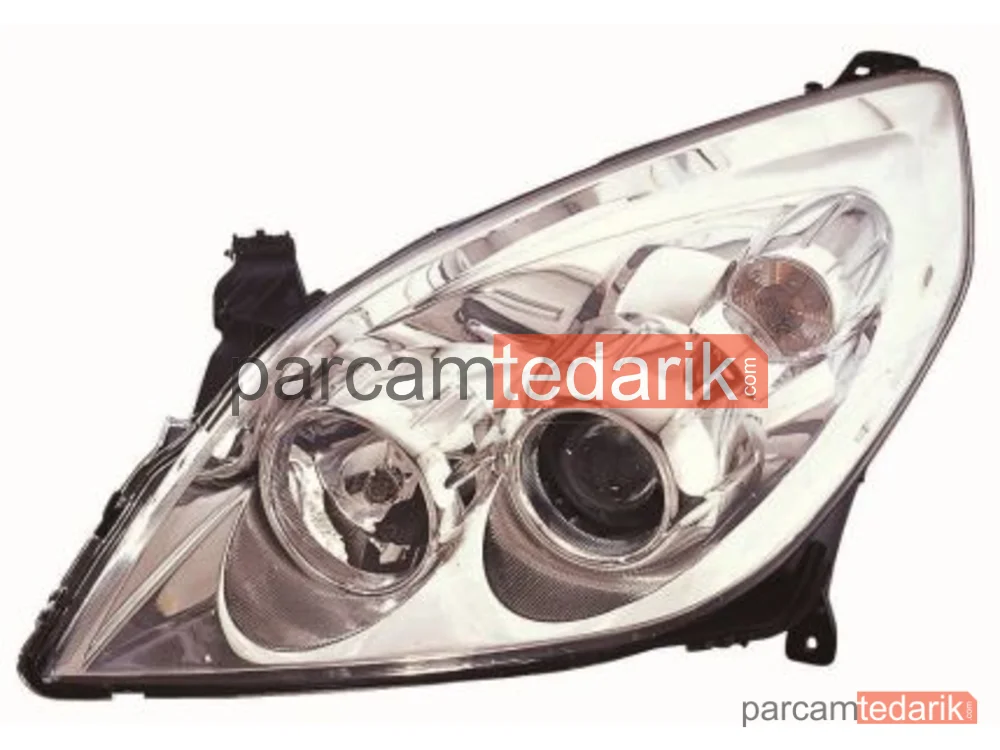 Far — Opel Vectra C, Opel Vectra C GTS, Opel Vectra C Station wagon - 4421148RLDEM1