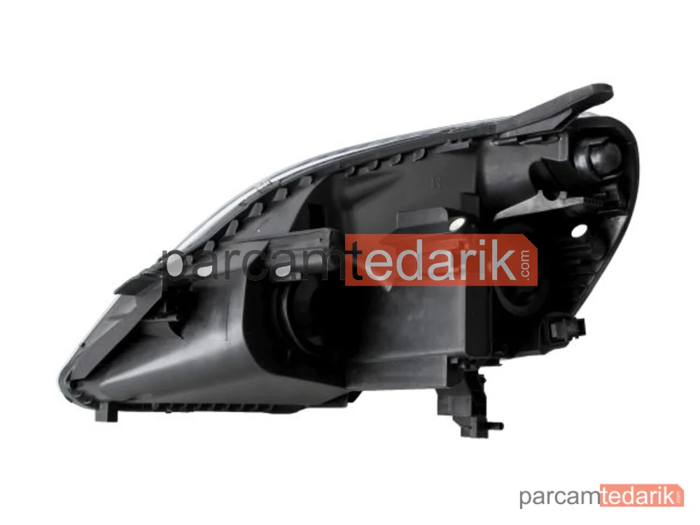 DEPO 4421149RLDEM2 | Far — Opel Zafira / Zafira Family B, Opel Zafira B Kasa/büyük limuzin