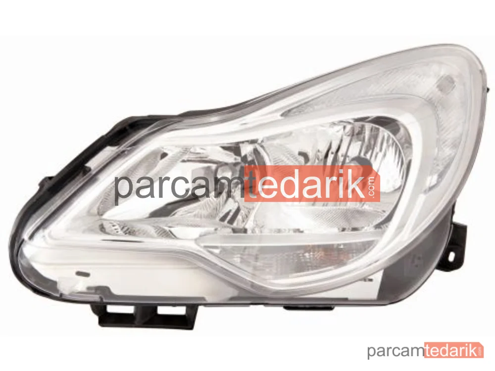 Far — Opel Corsa D, Opel Corsa D Kasa/eğik Arka - 4421169LMLDEM1