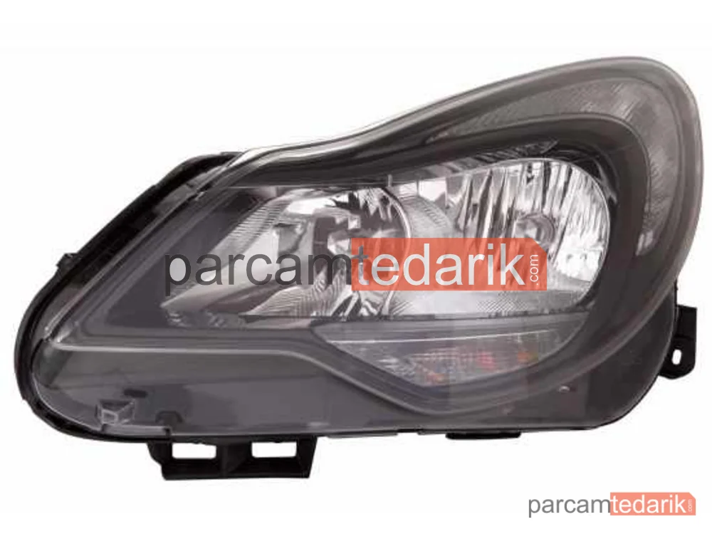 Far — Opel Corsa D, Opel Corsa D Kasa/eğik Arka - 4421169LMLEM2B