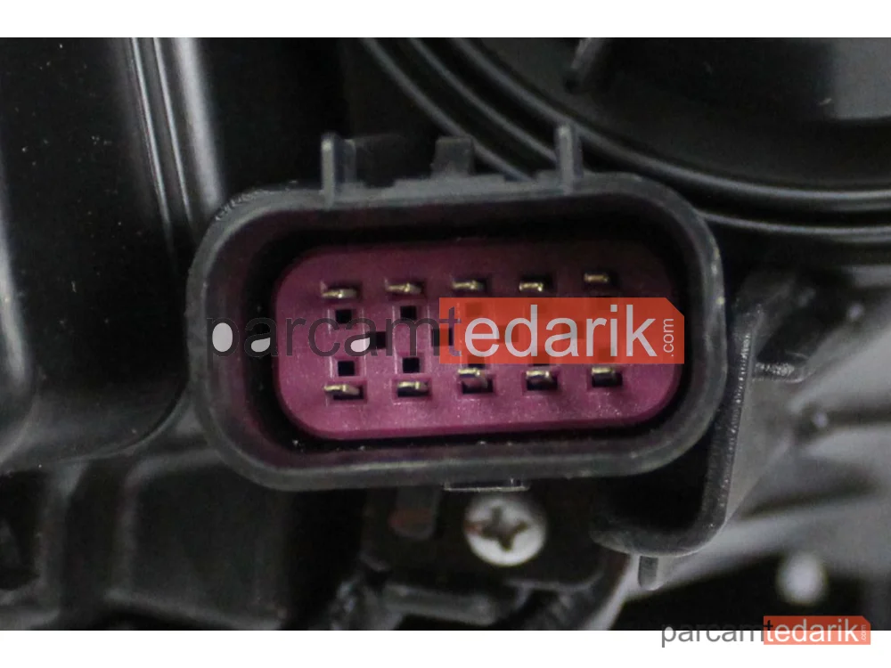 DEPO 4421172LMLDEM2 | Far — Opel Mokka / Mokka X