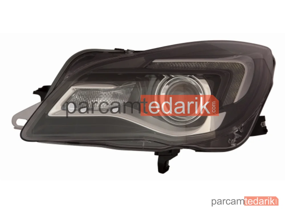 Far — Opel Insignia A Sports Tourer, Opel Insignia A Sedan, Opel Insignia A - 4421181LMLEMN2