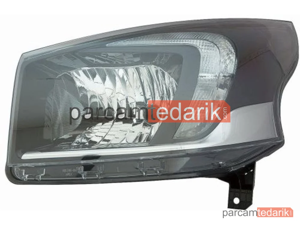 Far — Opel Vivaro B Minibüs/Otobüs, Opel Vivaro B Panelvan/Van, Opel Vivaro B Platform şasi - 4421185LLDEM2