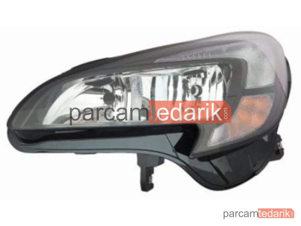 Far — Opel Corsa E, Opel Corsa E Kasa/eğik Arka - 4421186LMLDEM2