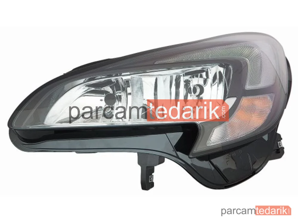 Far — Opel Corsa E, Opel Corsa E Kasa/eğik Arka - 4421186LMLEMN2