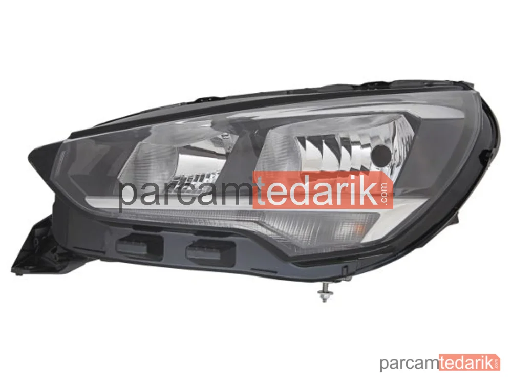 DEPO 4421195LMLDEM2 | Far — Opel Corsa F, Opel Corsa F Kasa/eğik Arka