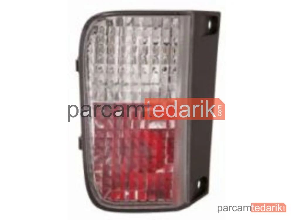 DEPO 4421304LLDUE | Stop Lambası — Renault Trafic II Panelvan/Van, Nissan Primastar Panelvan/Van, Opel Vivaro A Platform şasi