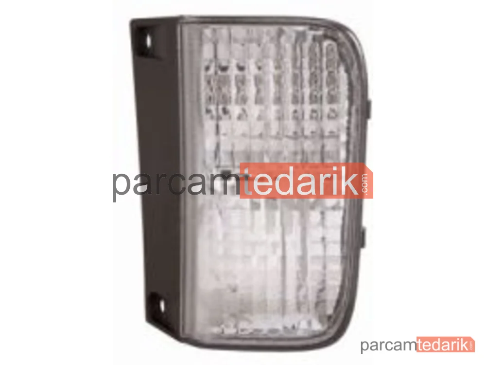 Stop Lambası — Renault Trafic II Panelvan/Van, Nissan Primastar Panelvan/Van, Opel Vivaro A Platform şasi - 4421304RLDUE