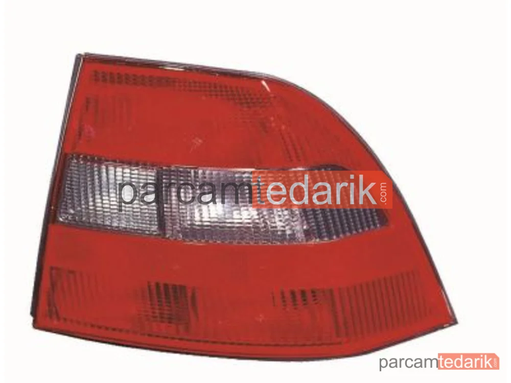 Stop Lambası — Opel Vectra B, Opel Vectra B Hatchback - 4421907LUESR