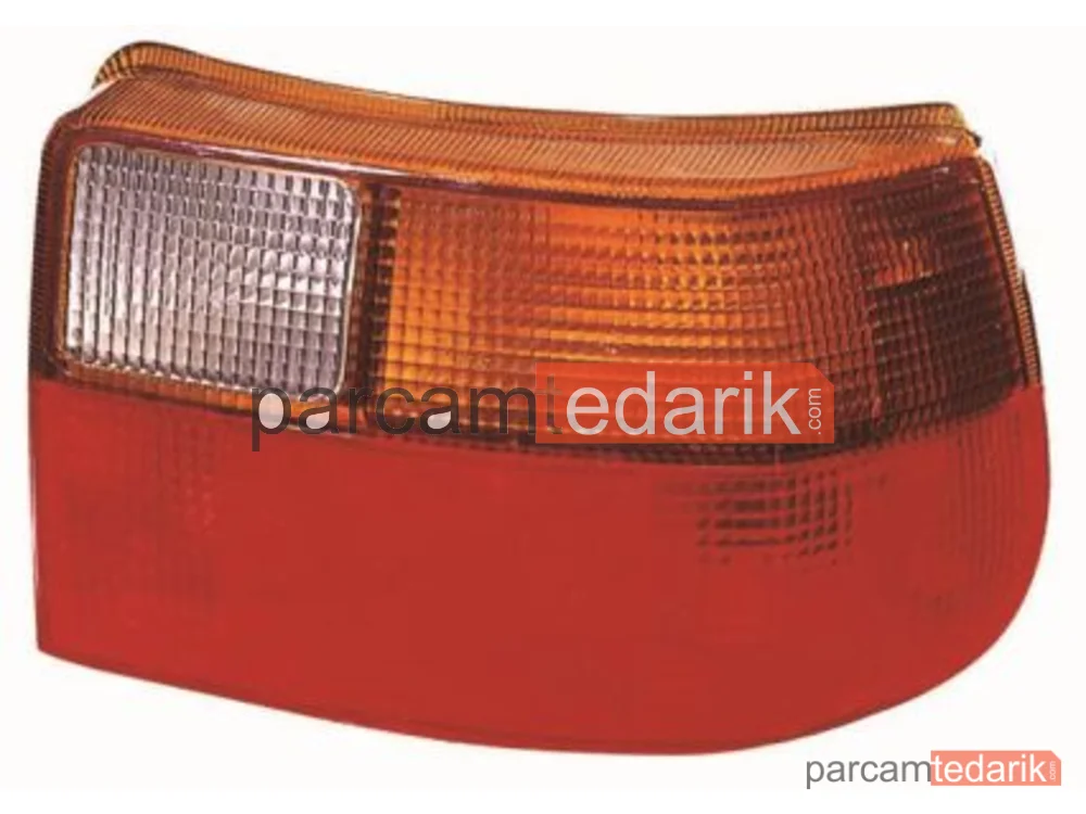 Stop Lambası — Opel Astra F Hatchback - 4421911LUESR