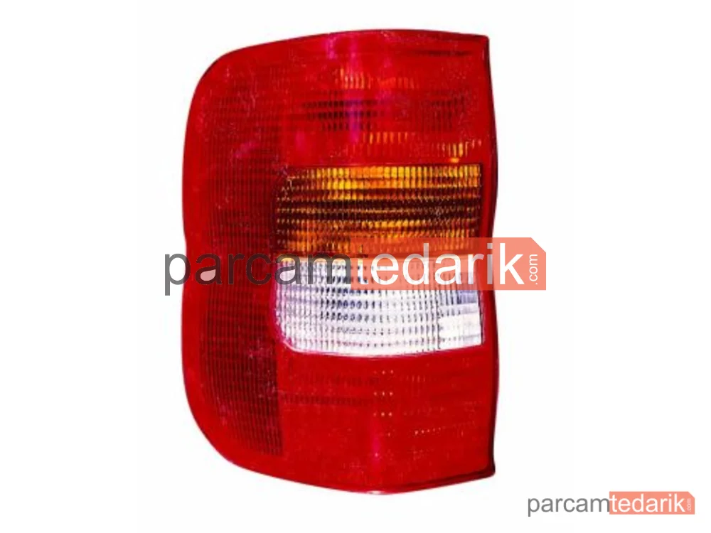 DEPO 4421949RUE | Stop Lambası — Opel Combo Kasa/büyük limuzin