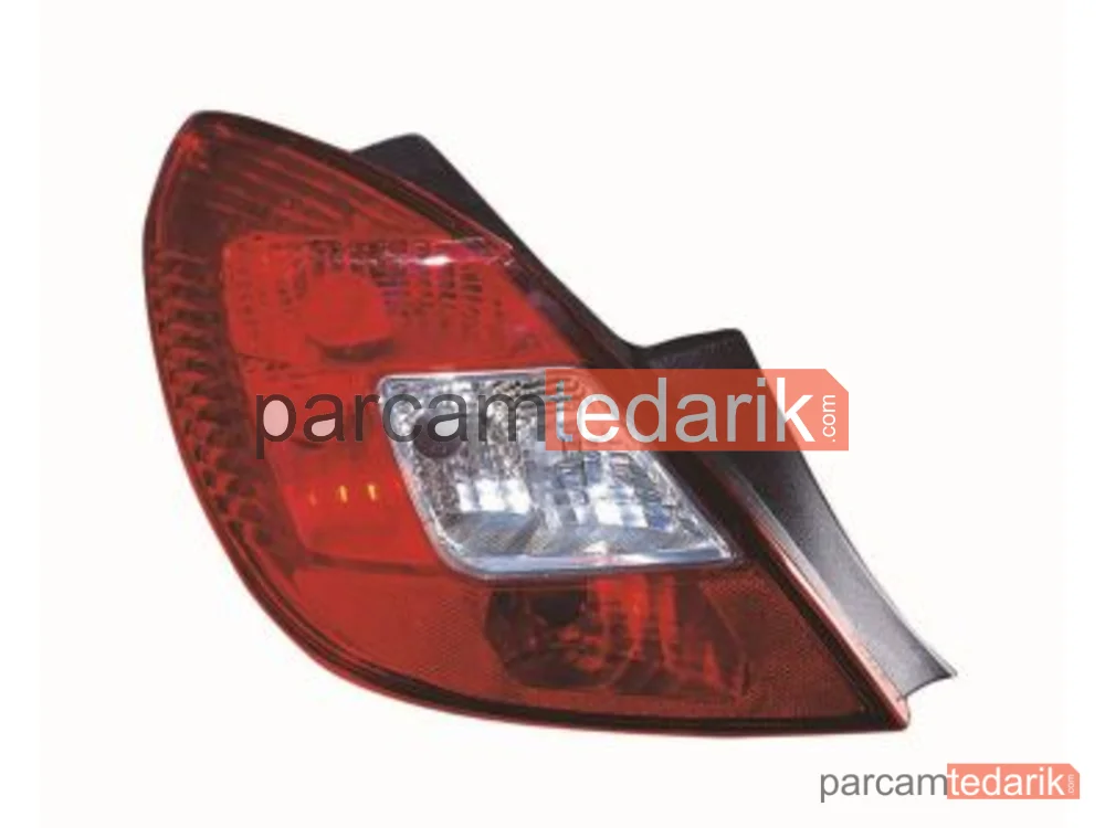 DEPO 4421954RUE | Stop Lambası — Opel Corsa D