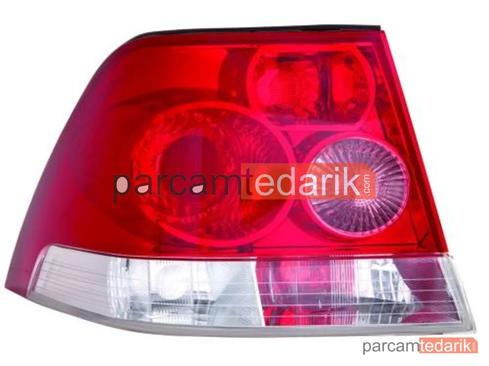 Stop Lambası — Opel Astra H Sedan - 4421959LLDUE