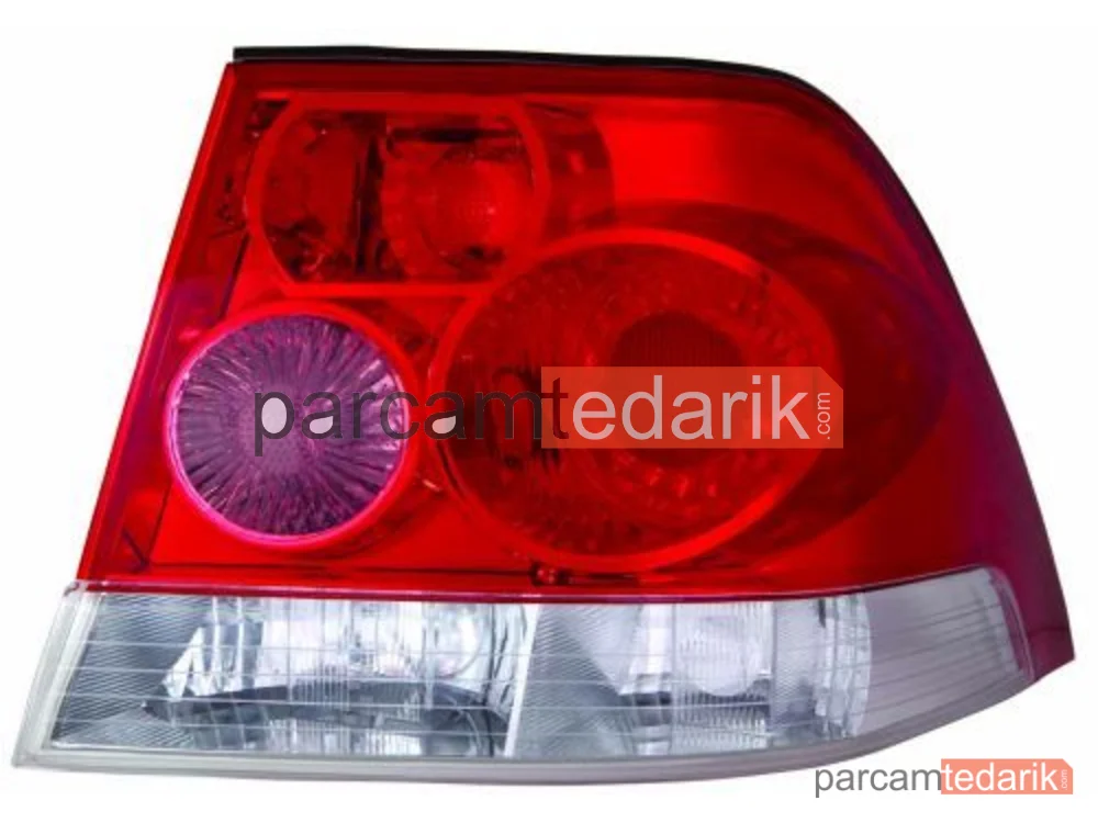 Stop Lambası — Opel Astra H Sedan - 4421959RLDUE