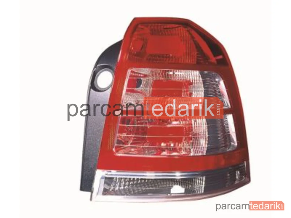 DEPO 4421960RUE | Stop Lambası — Opel Zafira / Zafira Family B, Opel Zafira B Kasa/büyük limuzin