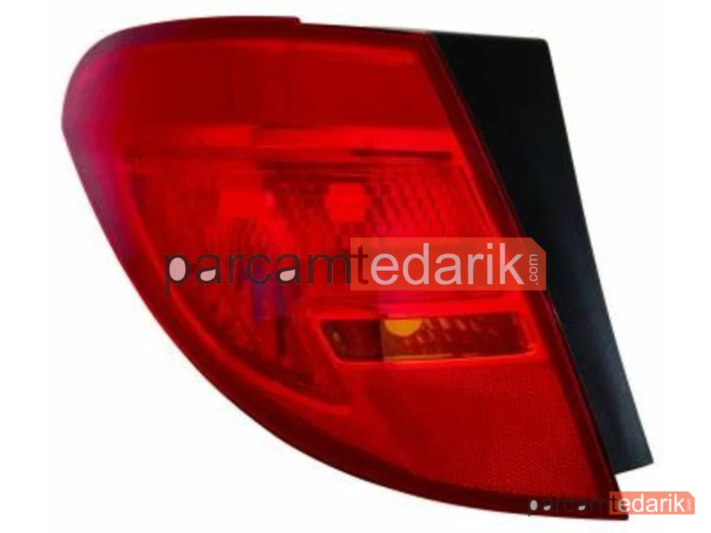 DEPO 4421972LUE | Stop Lambası — Opel Meriva B MPV