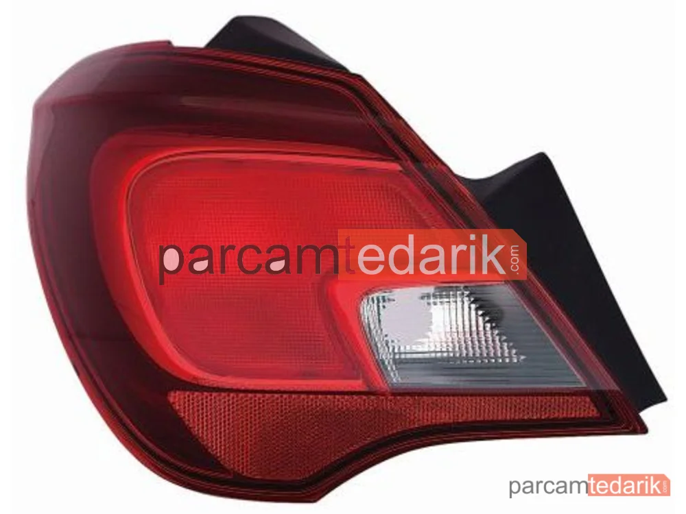 DEPO 4421992RUE | Stop Lambası — Opel Corsa E